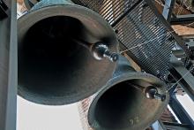 Klokken van het carillon