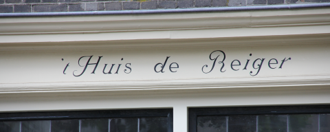 't Huis de Reiger
